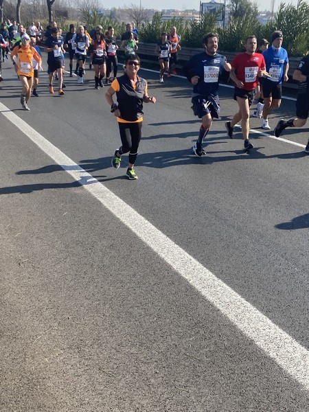 Roma Ostia Half Marathon (06/03/2022) 0036