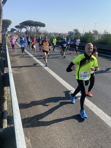 Roma Ostia Half Marathon (06/03/2022) 0043