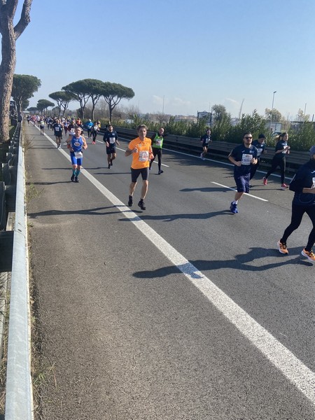 Roma Ostia Half Marathon (06/03/2022) 0084