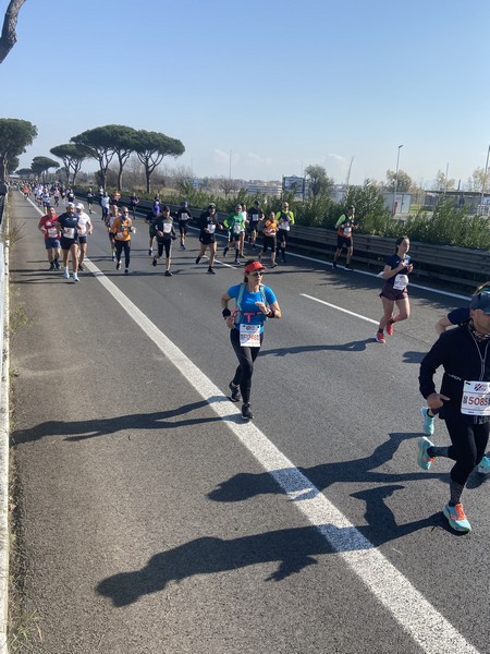 Roma Ostia Half Marathon (06/03/2022) 0085