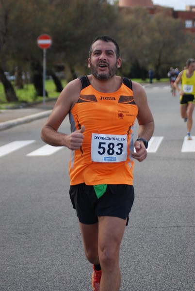 Fiumicino Half Marathon (04/12/2022) 0077