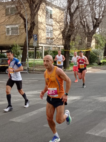 Maratona di Roma (27/03/2022) 0006