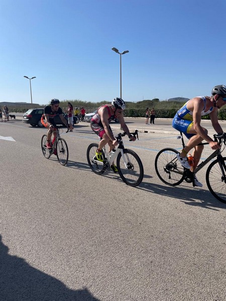 Revolution Triathlon Sprint Di Roma (21/05/2022) 0001