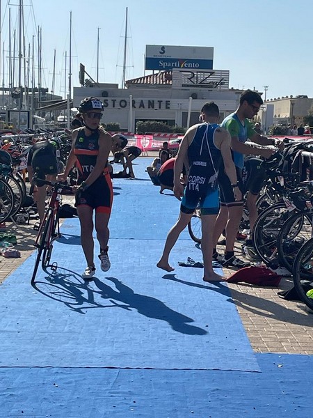 Revolution Triathlon Sprint Di Roma (21/05/2022) 0003