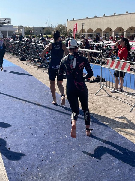 Revolution Triathlon Sprint Di Roma (21/05/2022) 0004