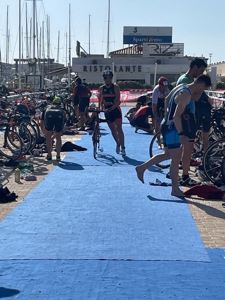 Revolution Triathlon Sprint Di Roma (21/05/2022) 0005
