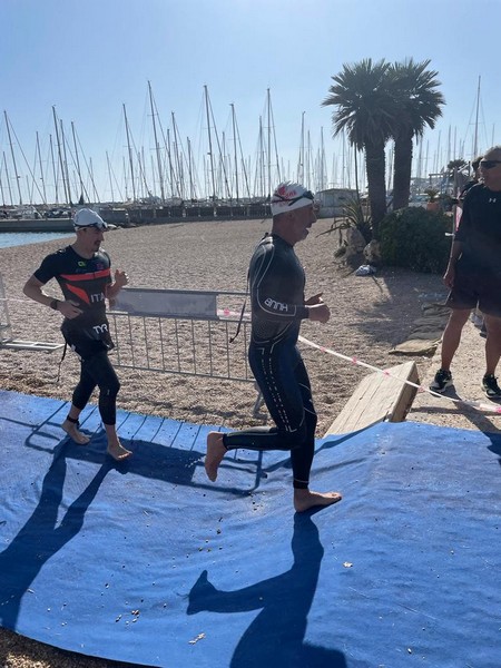 Revolution Triathlon Sprint Di Roma (21/05/2022) 0006