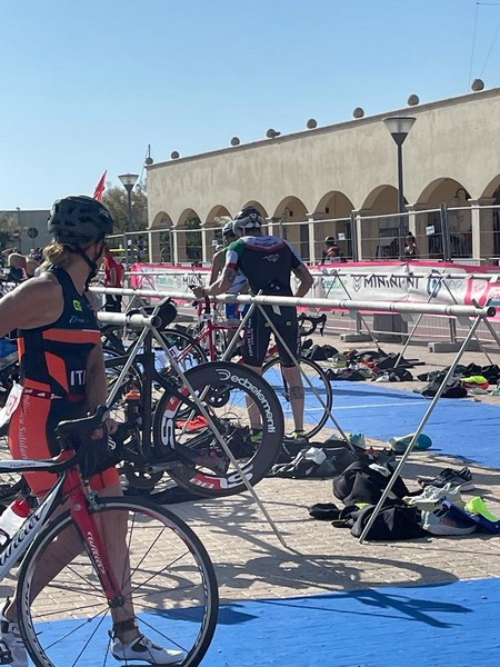 Revolution Triathlon Sprint Di Roma (21/05/2022) 0009