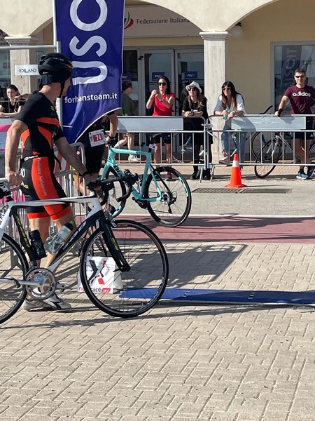 Revolution Triathlon Sprint Di Roma (21/05/2022) 0013