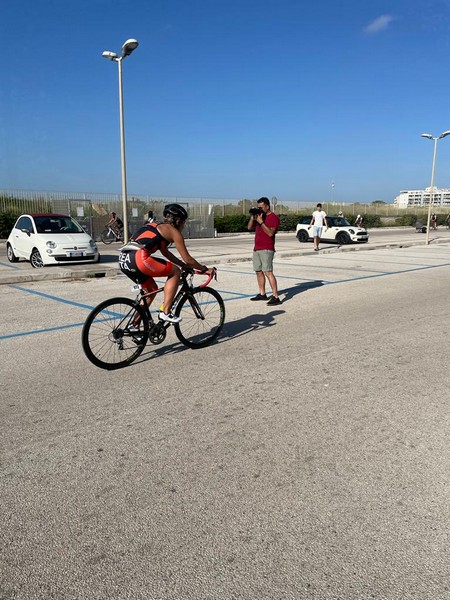 Revolution Triathlon Sprint Di Roma (21/05/2022) 0015