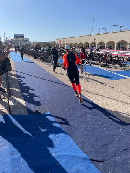 Revolution Triathlon Sprint Di Roma (21/05/2022) 0016