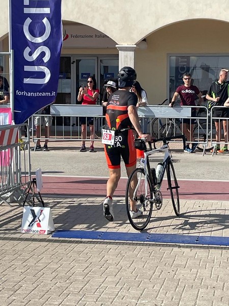 Revolution Triathlon Sprint Di Roma (21/05/2022) 0017