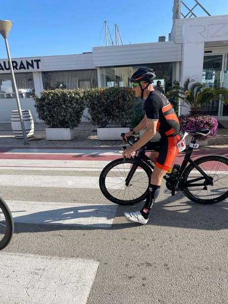 Revolution Triathlon Sprint Di Roma (21/05/2022) 0018