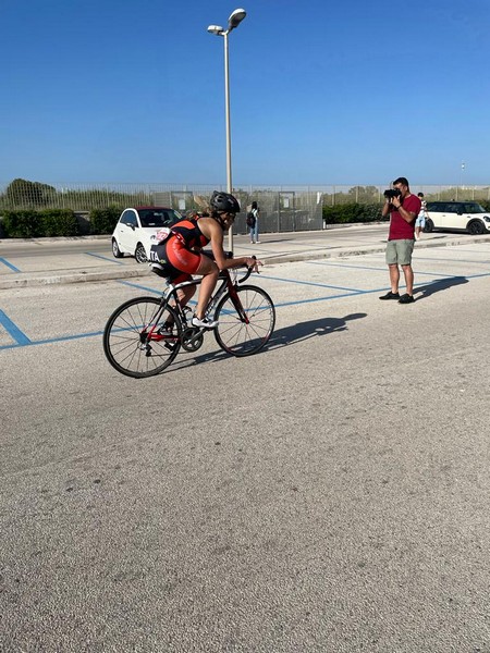 Revolution Triathlon Sprint Di Roma (21/05/2022) 0019