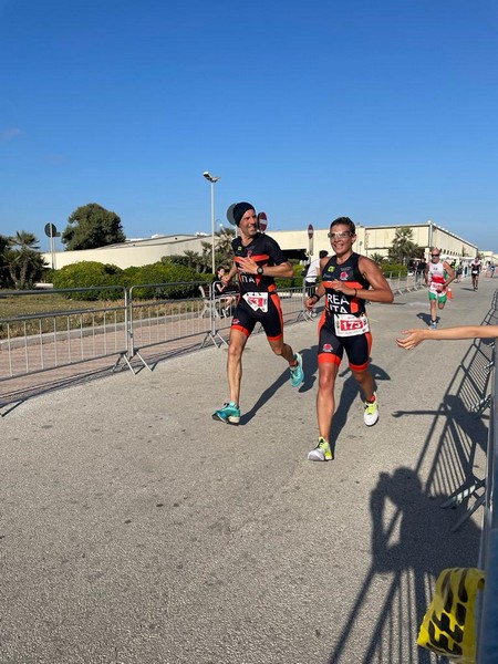 Revolution Triathlon Sprint Di Roma (21/05/2022) 0020