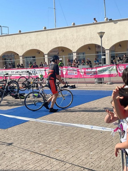 Revolution Triathlon Sprint Di Roma (21/05/2022) 0021