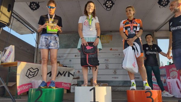 Revolution Triathlon Sprint Di Roma (21/05/2022) 0023