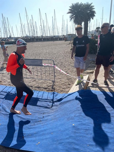 Revolution Triathlon Sprint Di Roma (21/05/2022) 0024