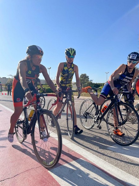 Revolution Triathlon Sprint Di Roma (21/05/2022) 0025