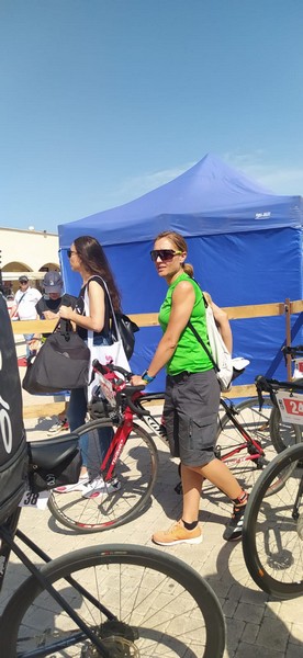 Revolution Triathlon Sprint Di Roma (21/05/2022) 0027