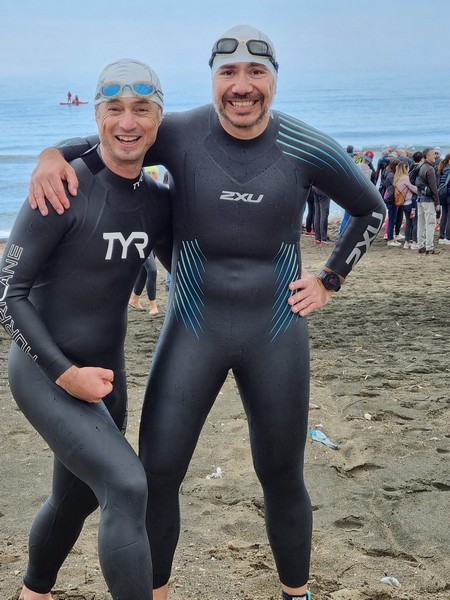 Revolution Triathlon Sprint Di Roma (21/05/2022) 0029