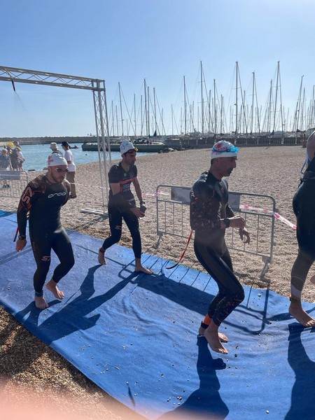 Revolution Triathlon Sprint Di Roma (21/05/2022) 0030