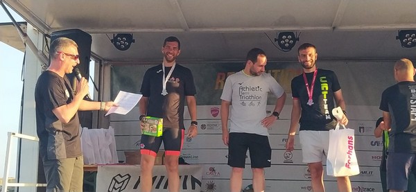 Revolution Triathlon Sprint Di Roma (21/05/2022) 0035