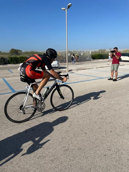 Revolution Triathlon Sprint Di Roma (21/05/2022) 0036