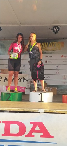 Revolution Triathlon Sprint Di Roma (21/05/2022) 0038