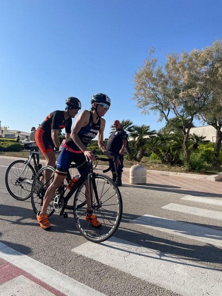 Revolution Triathlon Sprint Di Roma (21/05/2022) 0039
