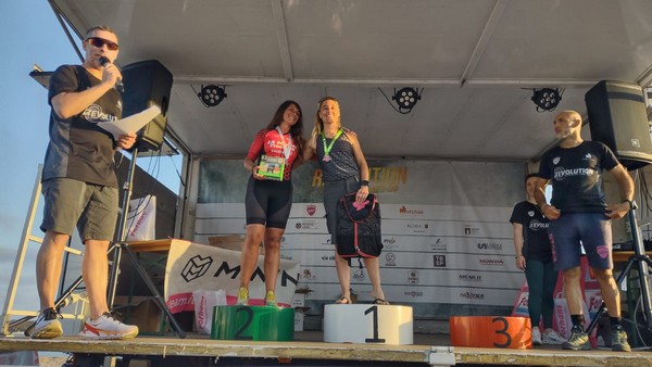 Revolution Triathlon Sprint Di Roma (21/05/2022) 0040