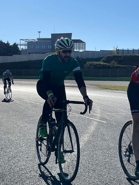 Allenamento di Squadra a Vallelunga (27/11/2022) 0002