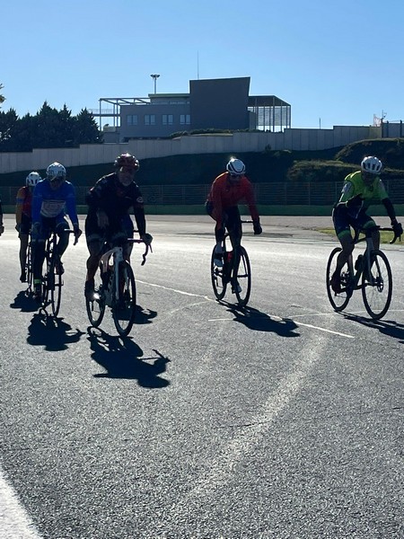 Allenamento di Squadra a Vallelunga (27/11/2022) 0003