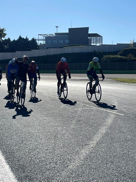 Allenamento di Squadra a Vallelunga (27/11/2022) 0004