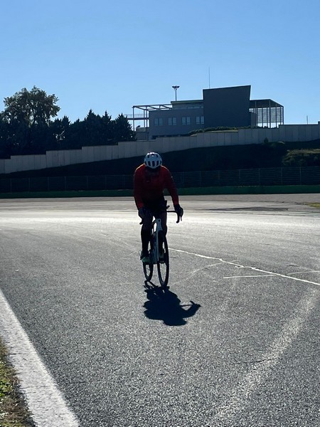 Allenamento di Squadra a Vallelunga (27/11/2022) 0005