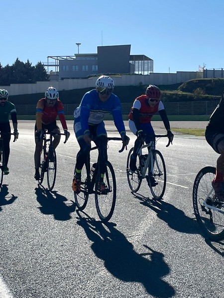 Allenamento di Squadra a Vallelunga (27/11/2022) 0006