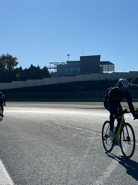 Allenamento di Squadra a Vallelunga (27/11/2022) 0009