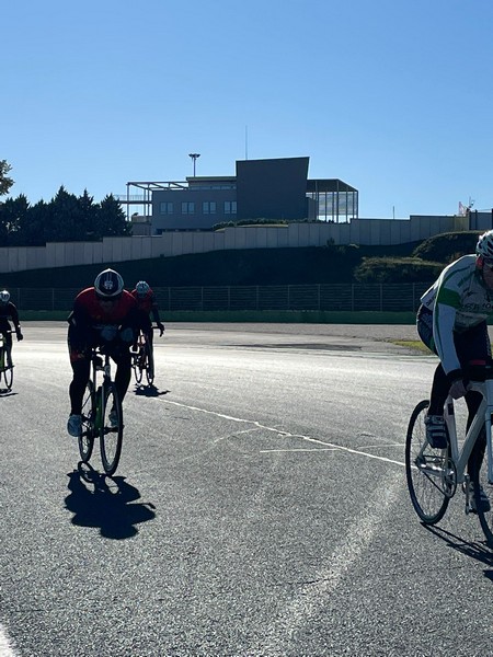 Allenamento di Squadra a Vallelunga (27/11/2022) 0010