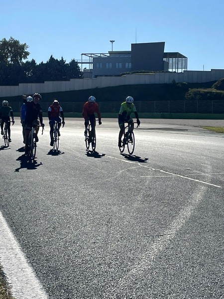 Allenamento di Squadra a Vallelunga (27/11/2022) 0012