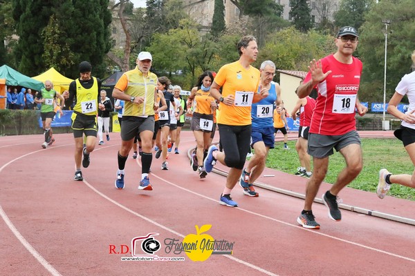 Staffetta 12 x 1 ora 