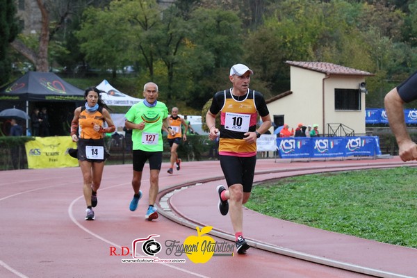 Staffetta 12 x 1 ora 
