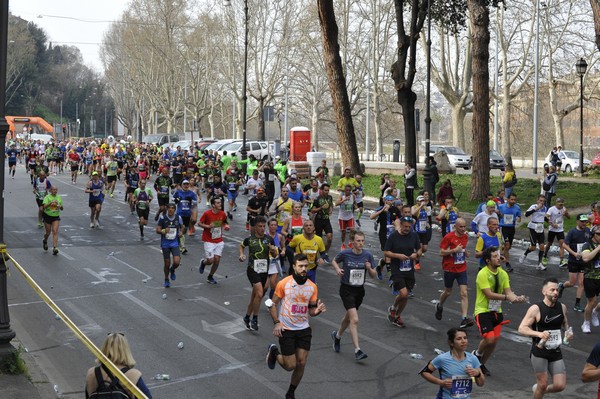 Maratona di Roma (27/03/2022) 0002