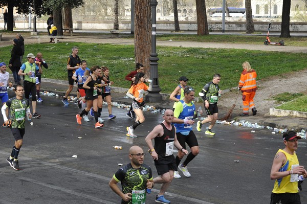 Maratona di Roma (27/03/2022) 0007