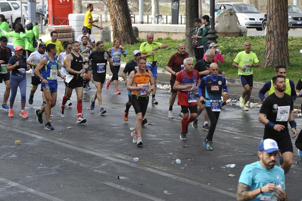 Maratona di Roma (27/03/2022) 0011