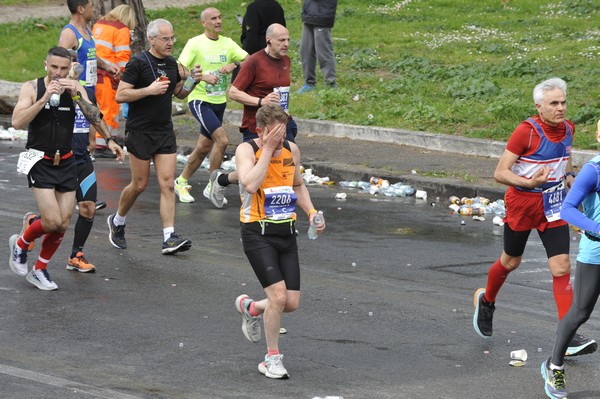 Maratona di Roma (27/03/2022) 0012