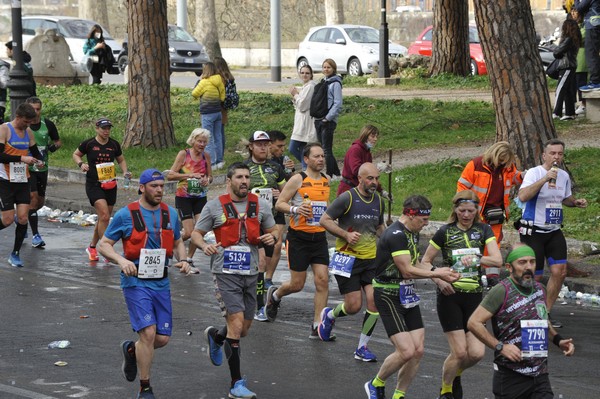 Maratona di Roma (27/03/2022) 0015
