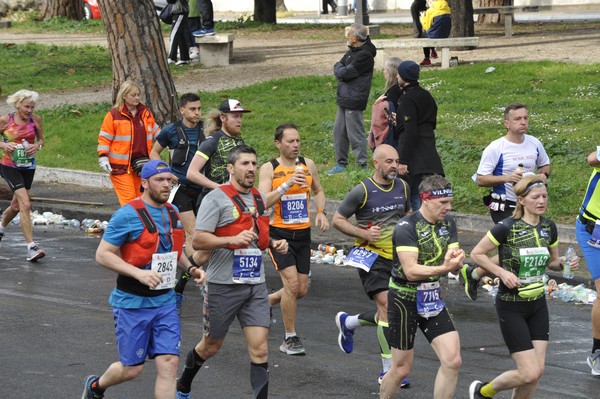 Maratona di Roma (27/03/2022) 0017