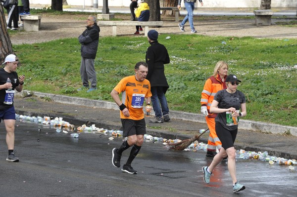 Maratona di Roma (27/03/2022) 0026
