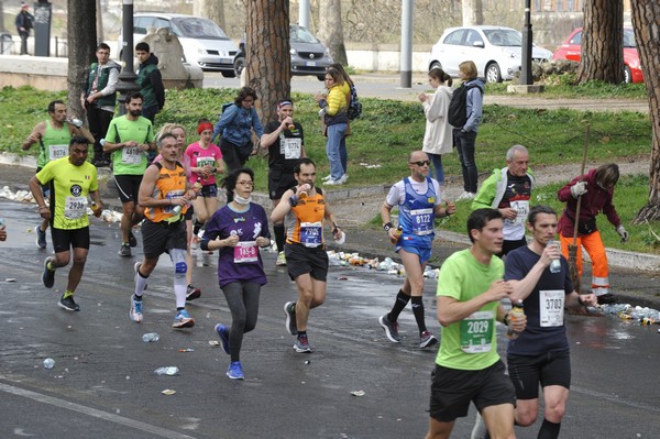 Maratona di Roma (27/03/2022) 0027
