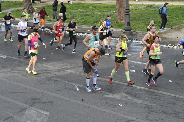 Maratona di Roma (27/03/2022) 0034